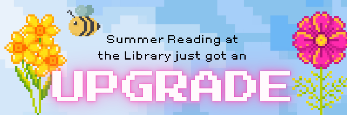 Summer reading header image