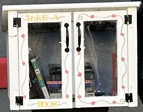 YWCA Little Free Library