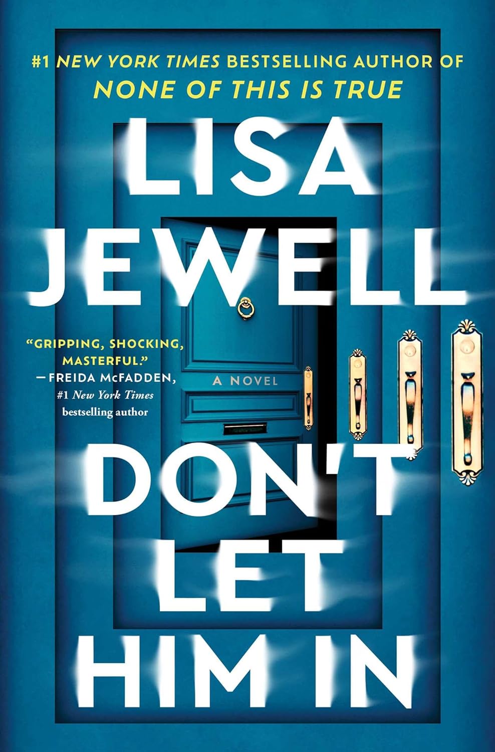 Image for "Don't let him in"