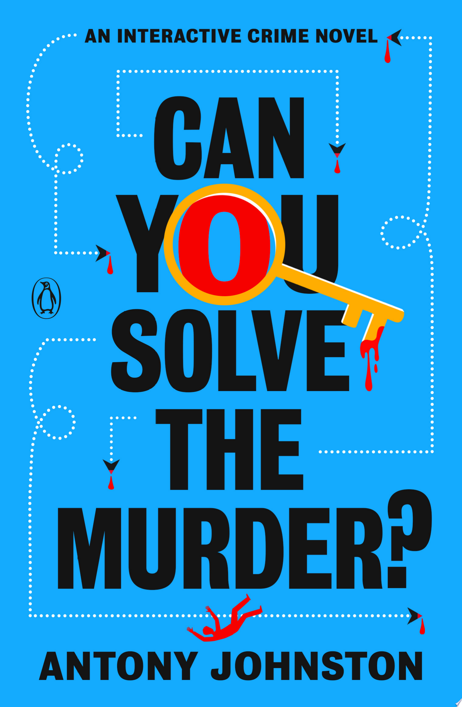 Image for "Can You Solve the Murder?"