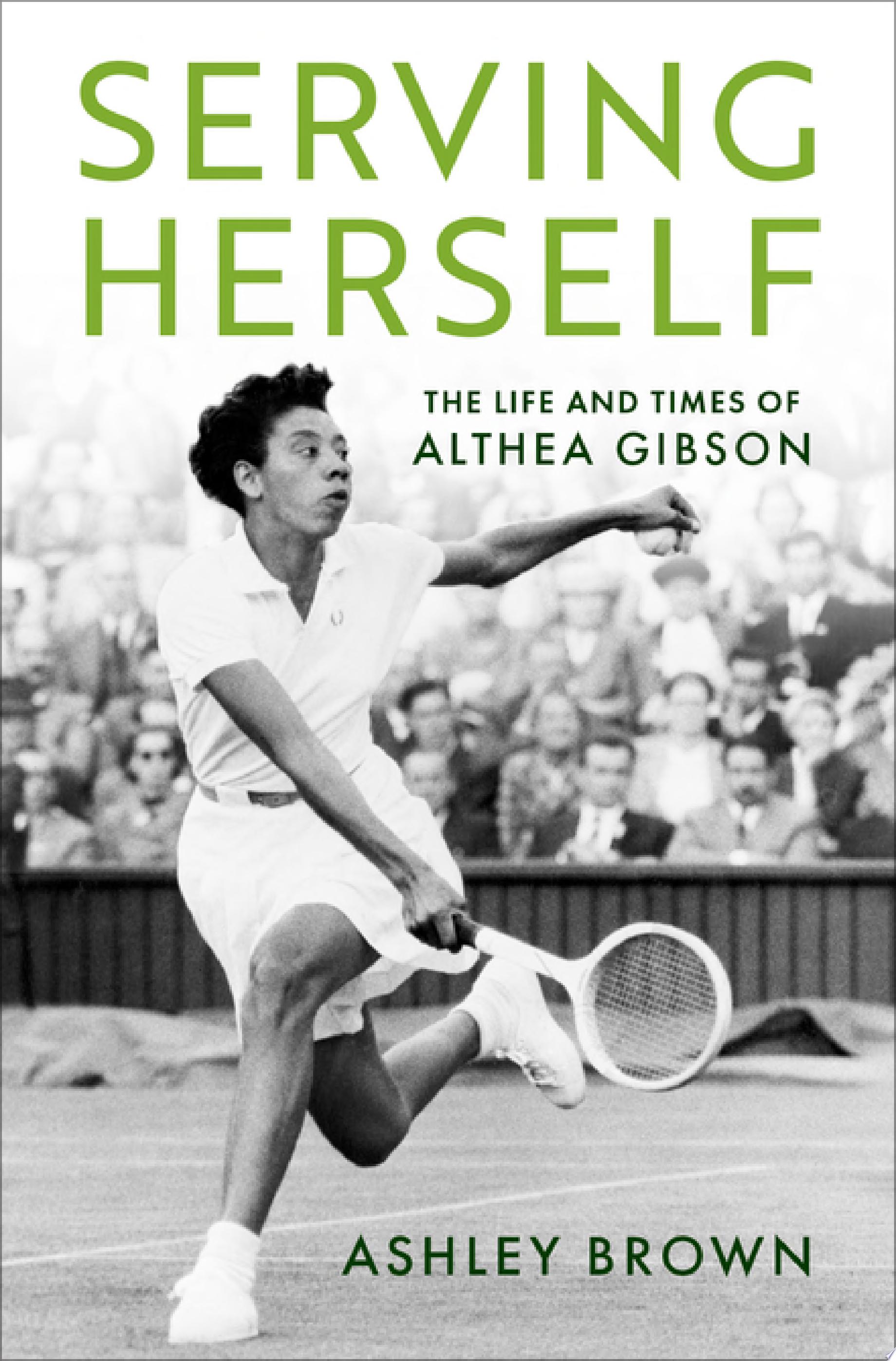 Image for "Serving Herself"
