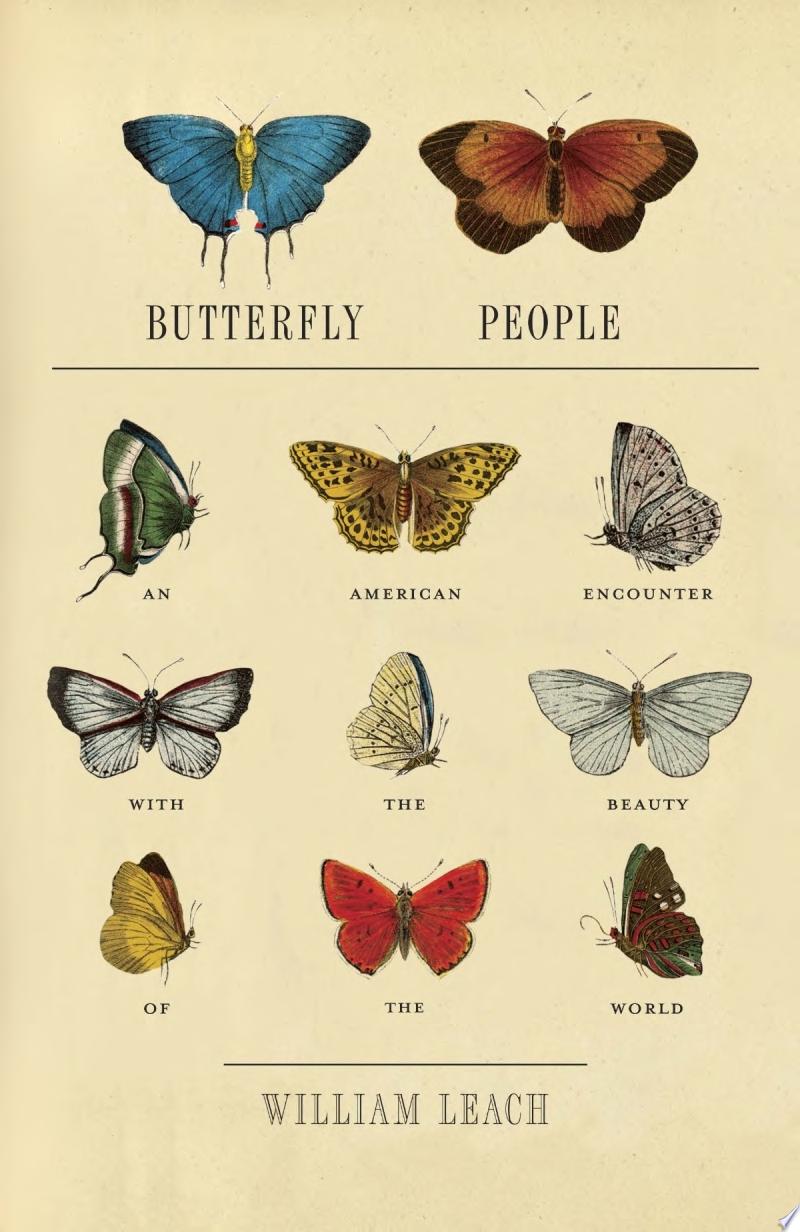 Image for "Butterfly People"