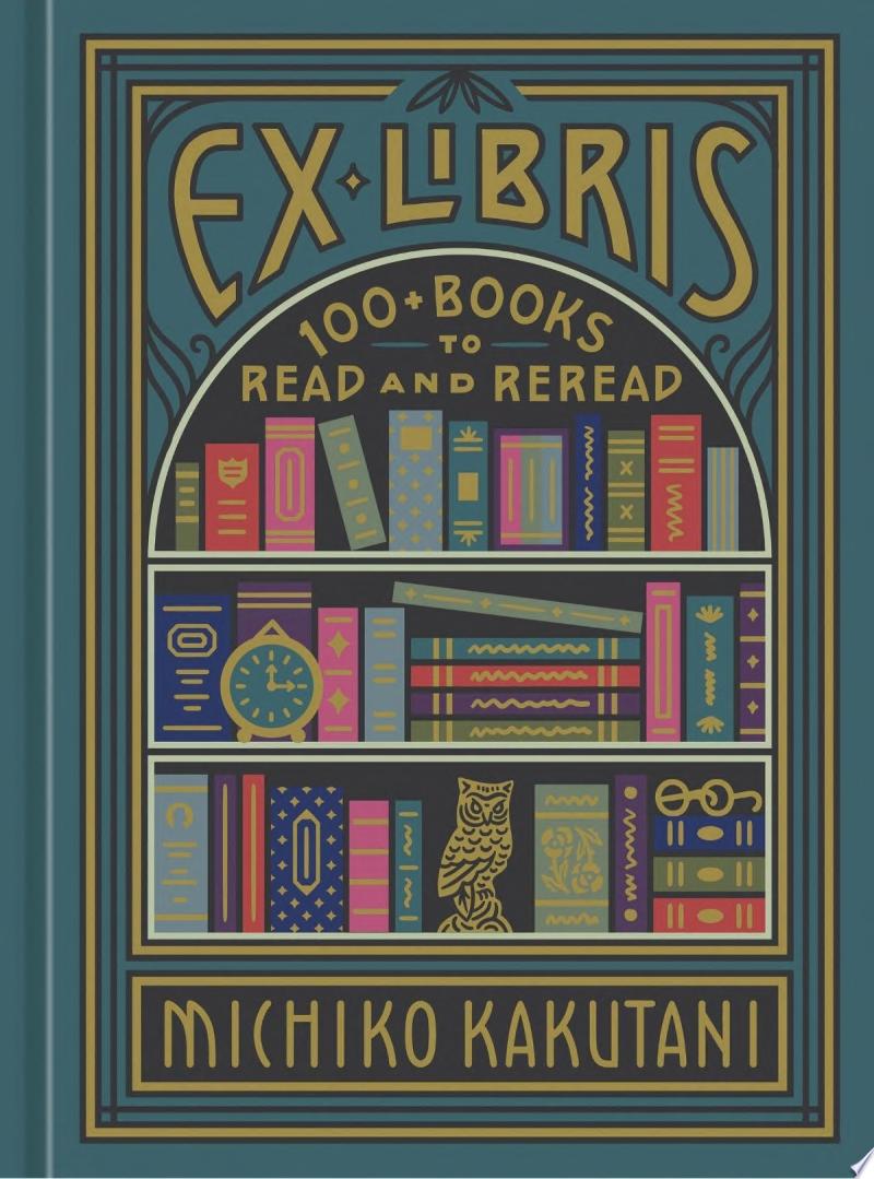 Image for "Ex Libris"