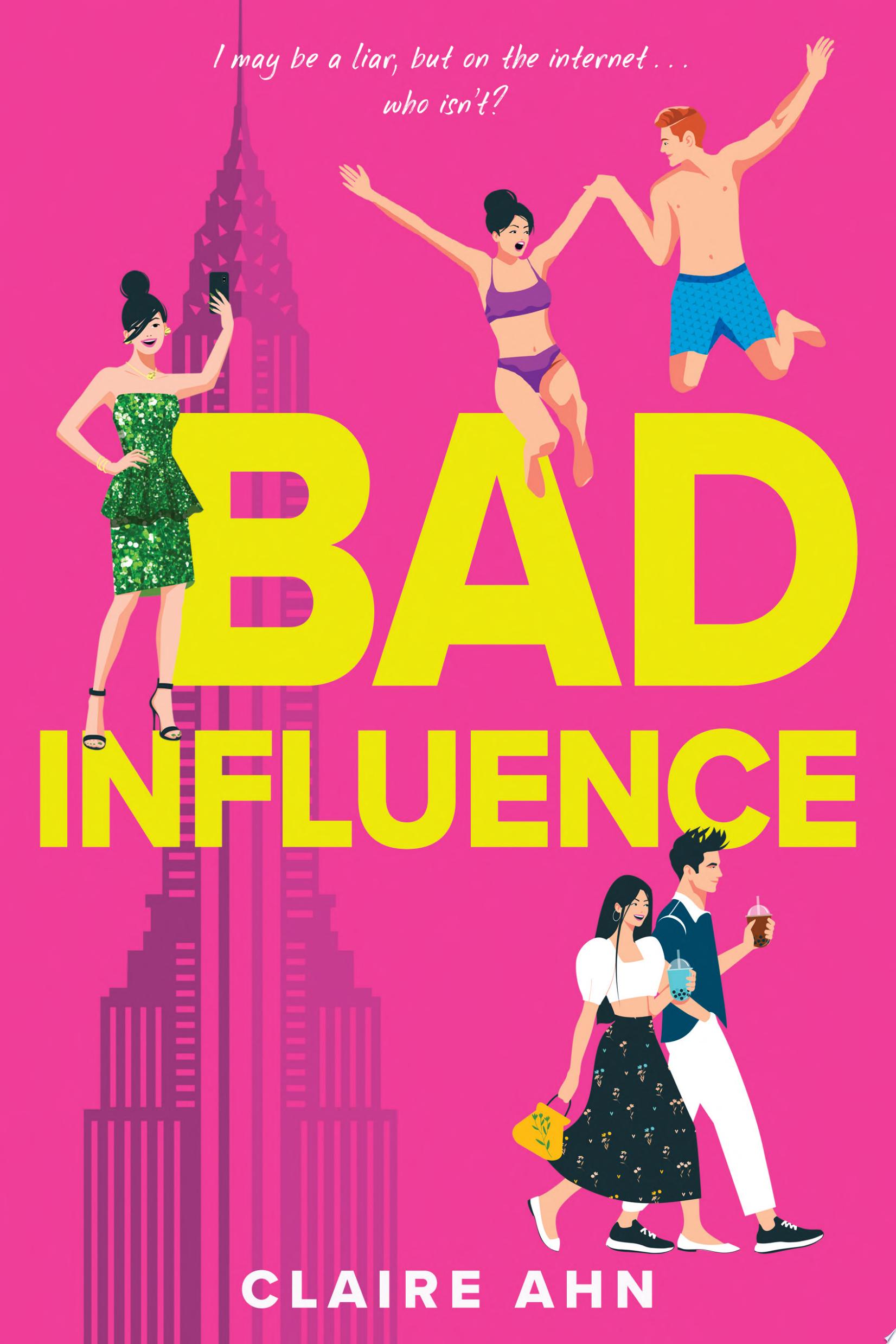 Image for "Bad Influence"