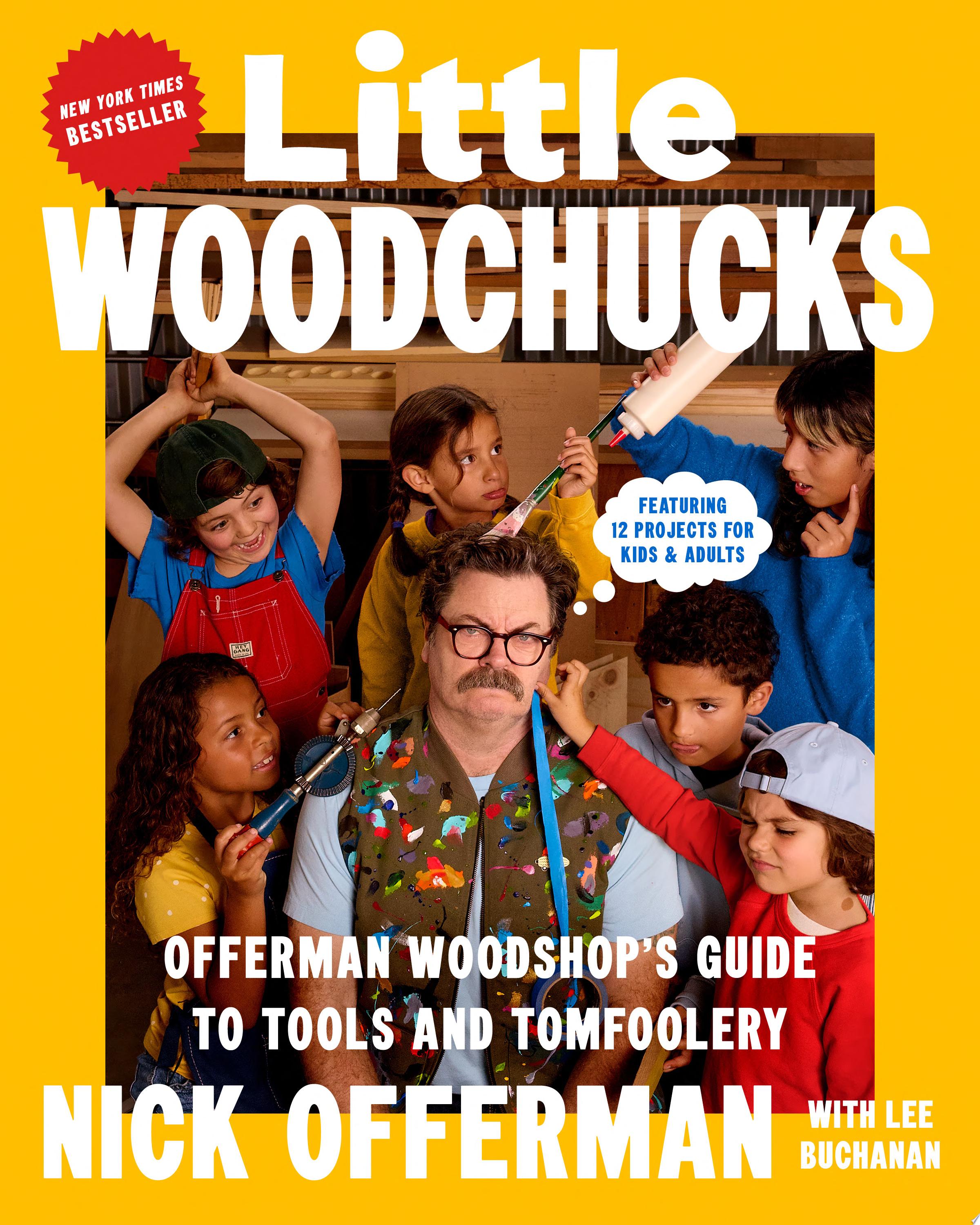 Image for "Little Woodchucks"