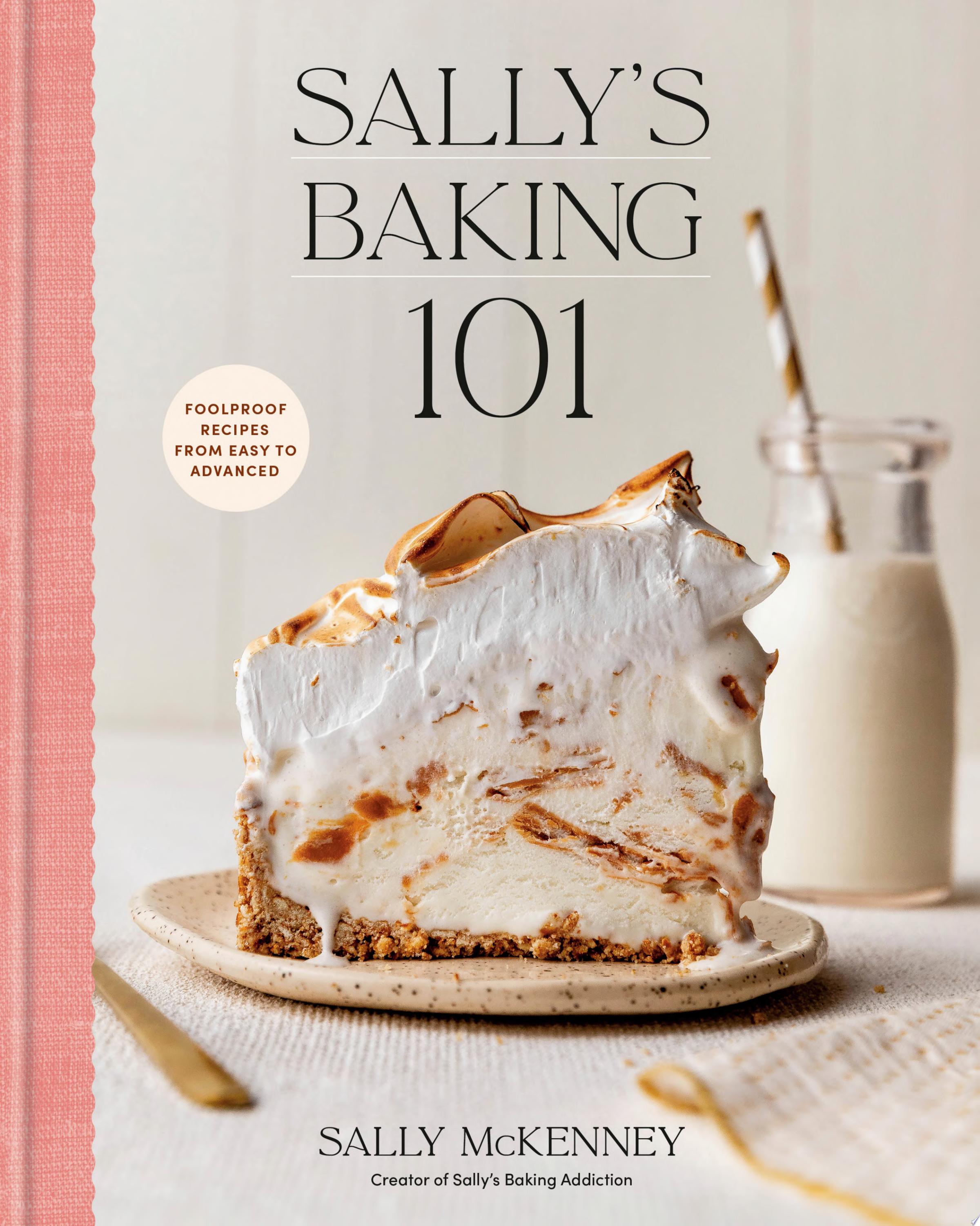 Image for "Sally&#039;s Baking 101"