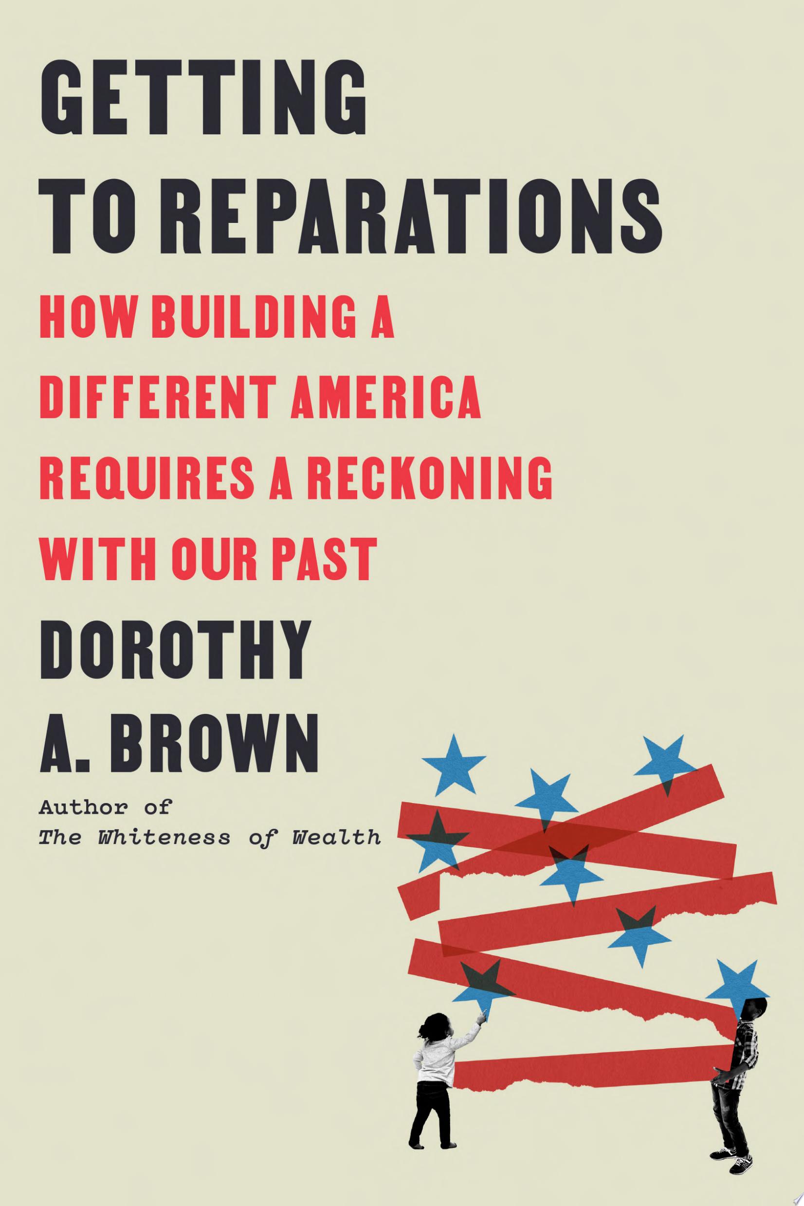 Image for "Getting to Reparations"