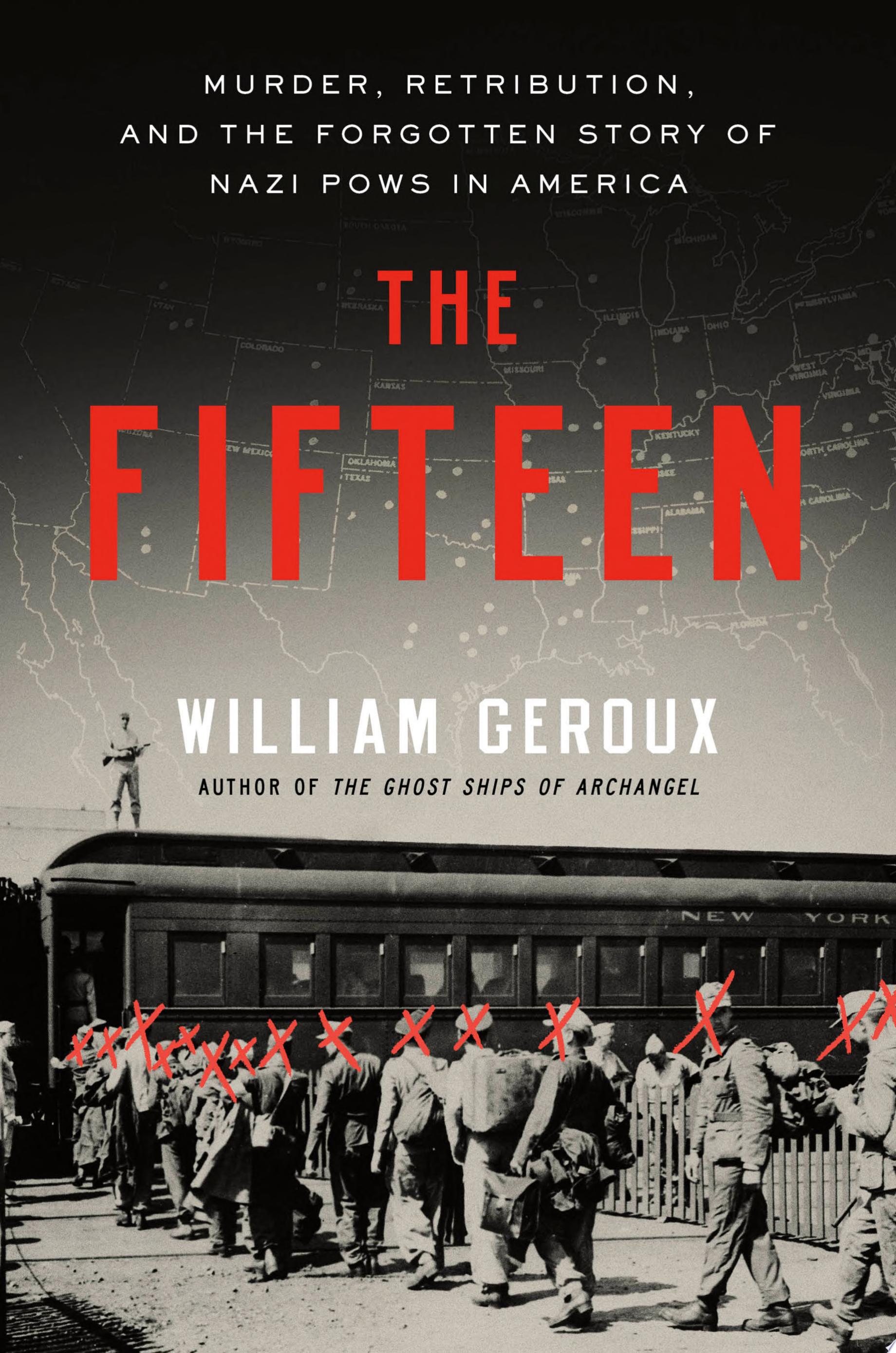 Image for "The Fifteen"