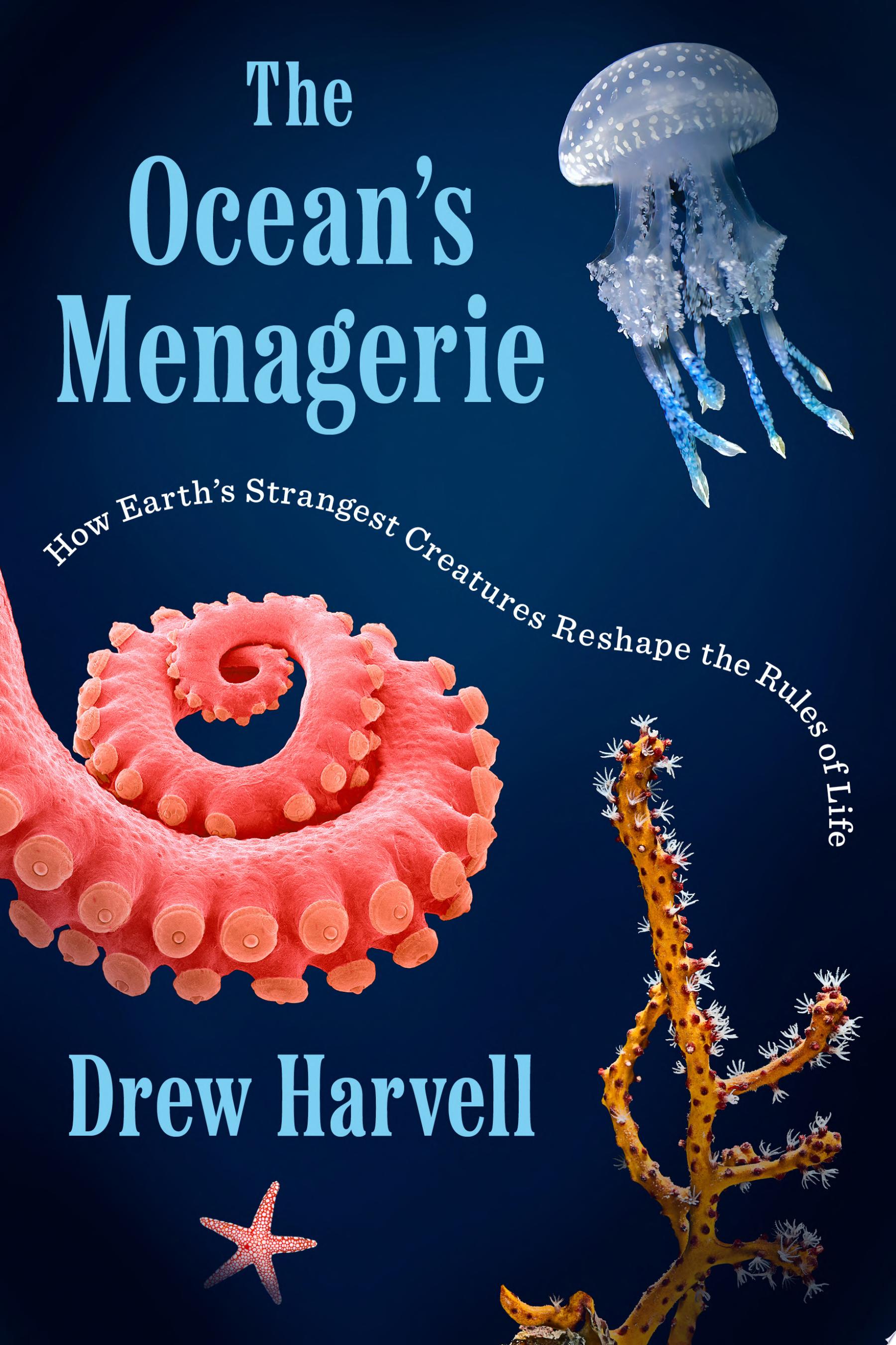 Image for "The Ocean's Menagerie"