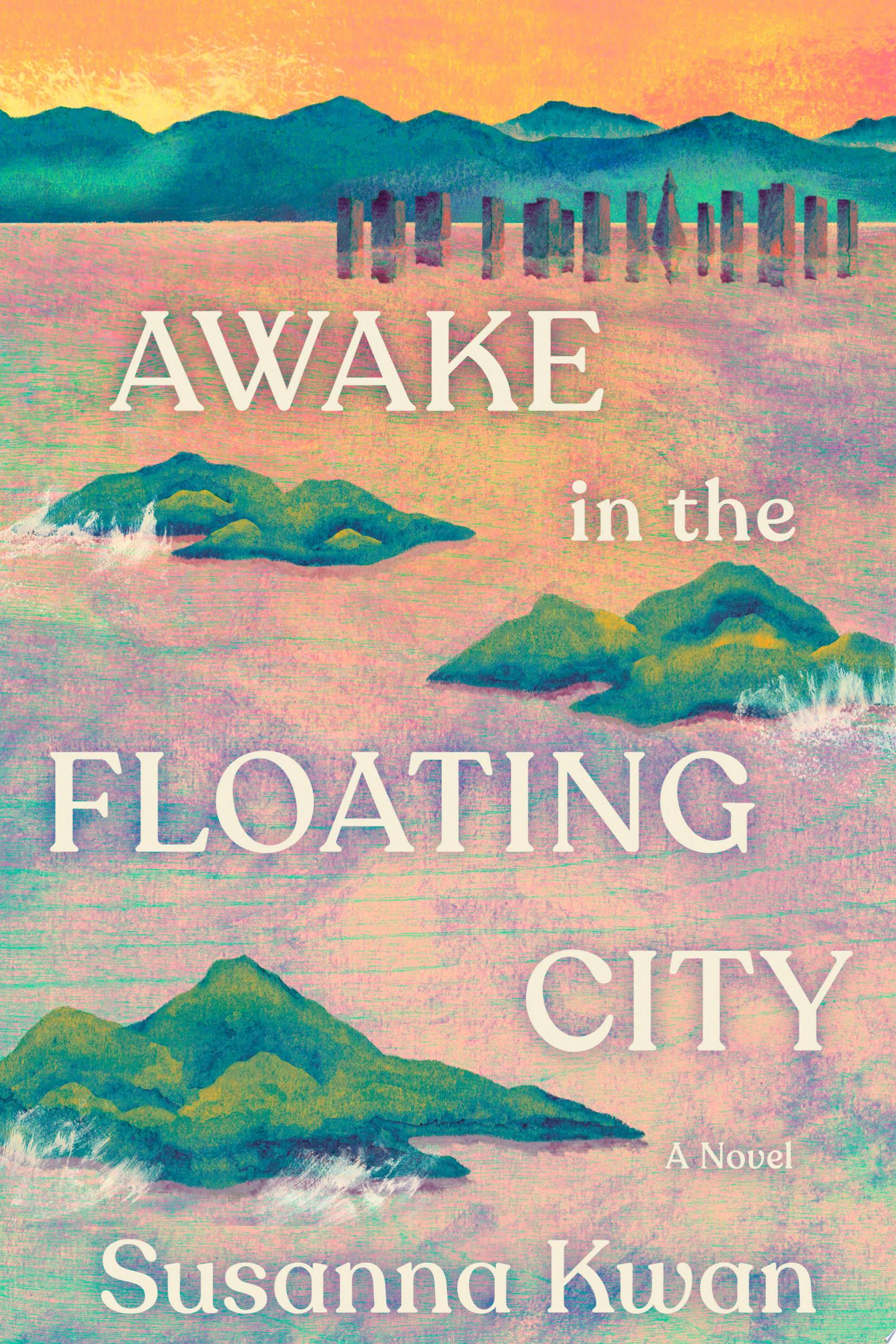 Image for "Awake in the Floating City"
