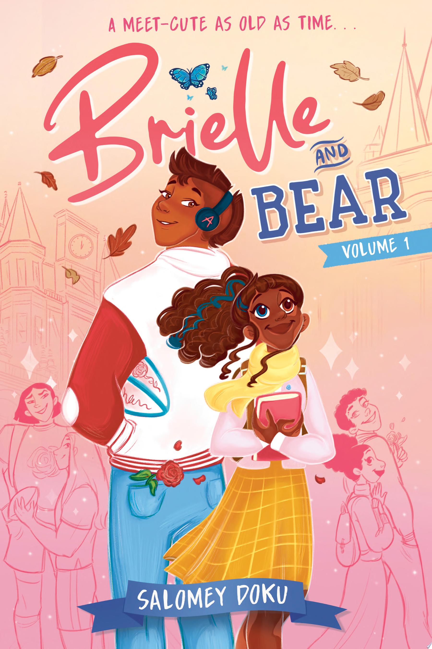 Image for "Brielle and Bear: Volume 1"