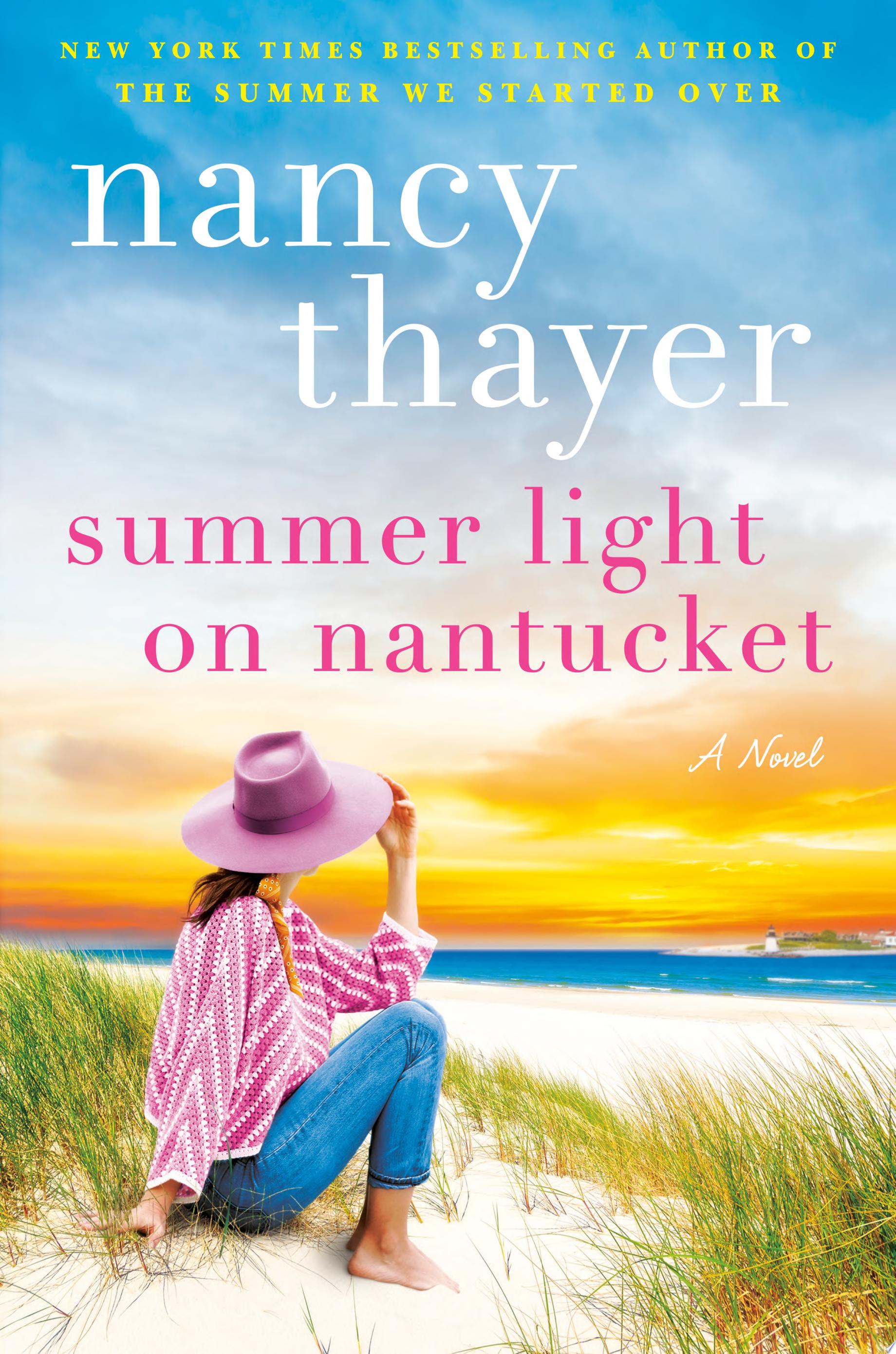 Image for "Summer Light on Nantucket"