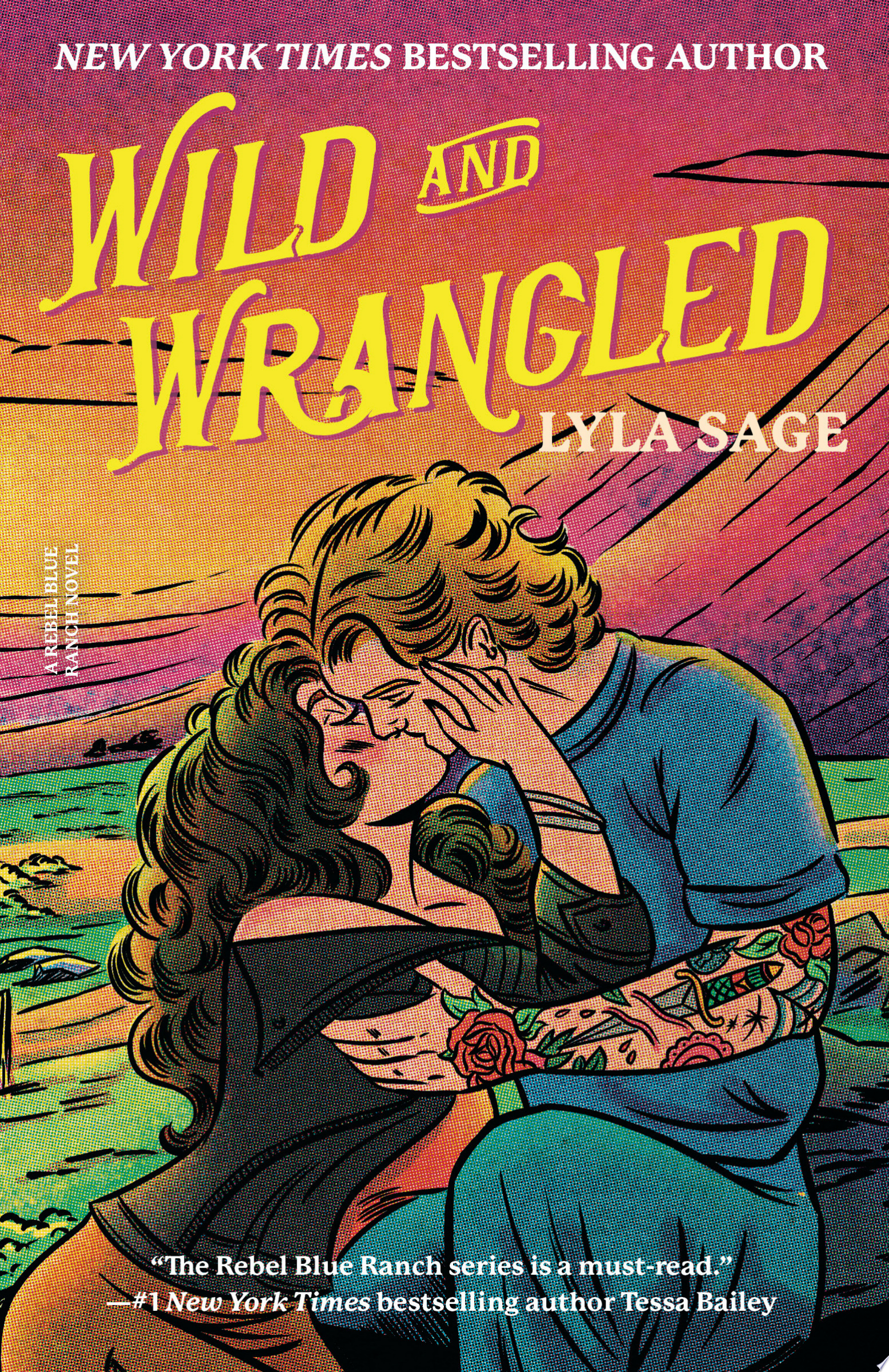 Image for "Wild and Wrangled"