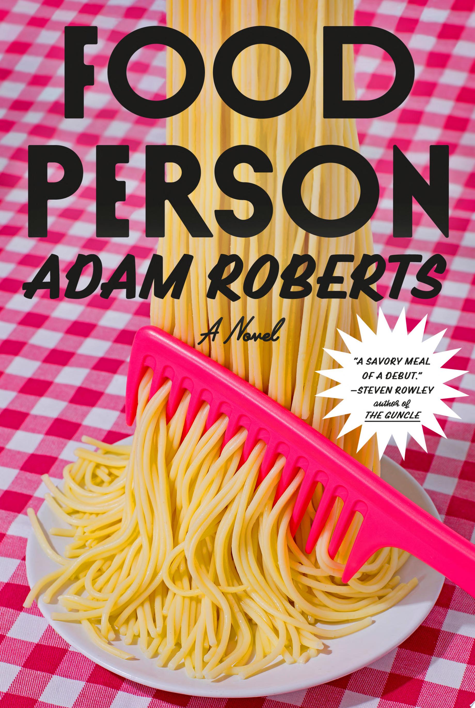 Image for "Food Person"