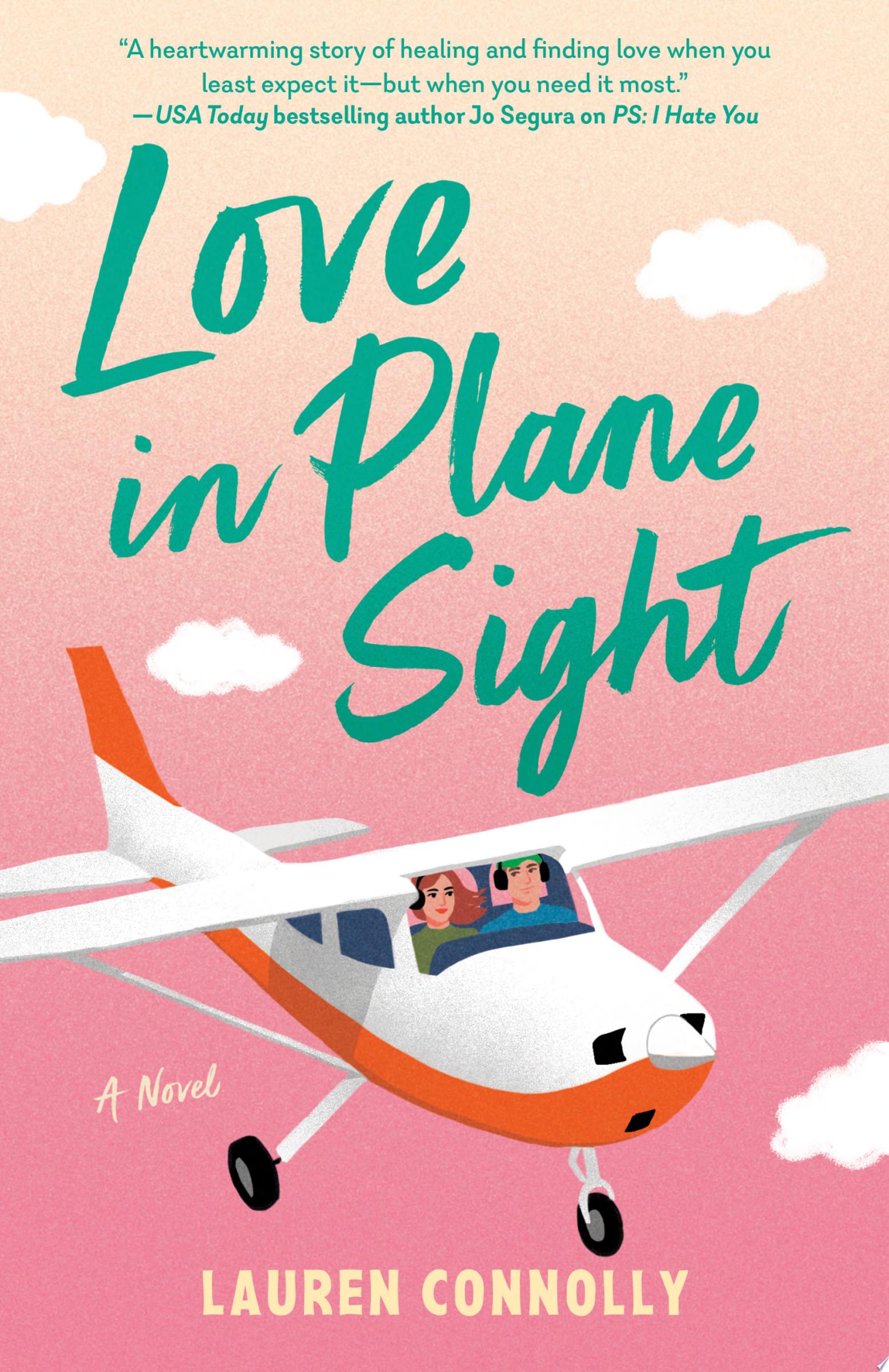 Image for "Love in Plane Sight"