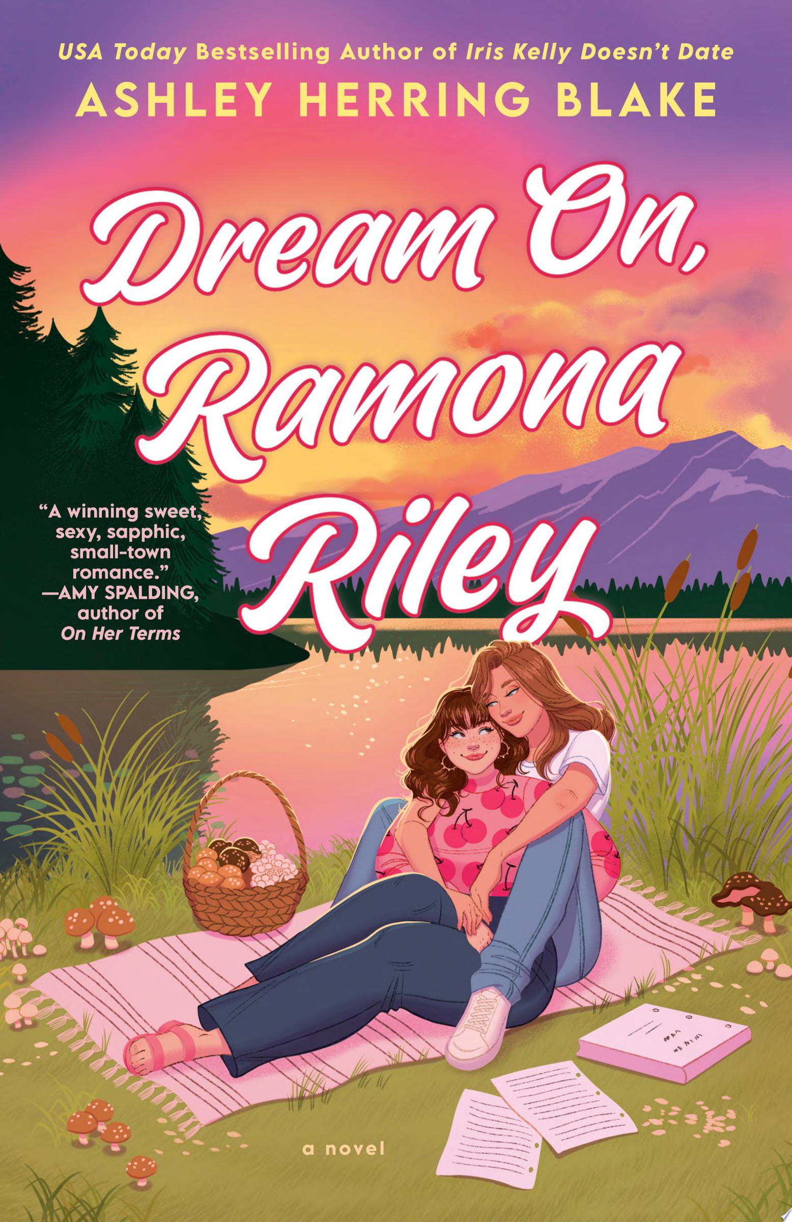 Image for "Dream On, Ramona Riley"