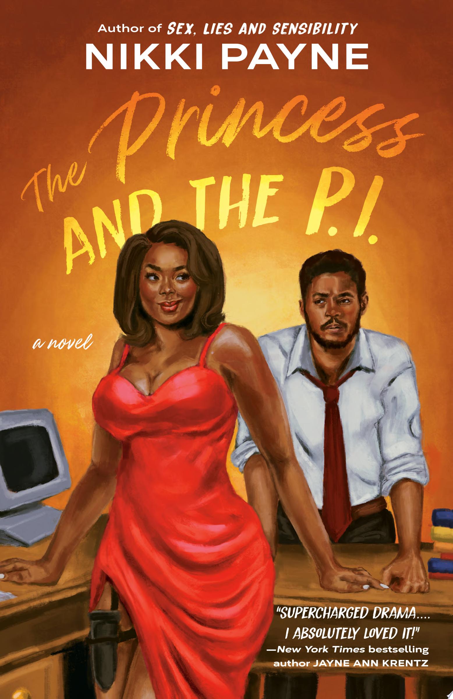 Image for "The Princess and the P.I."