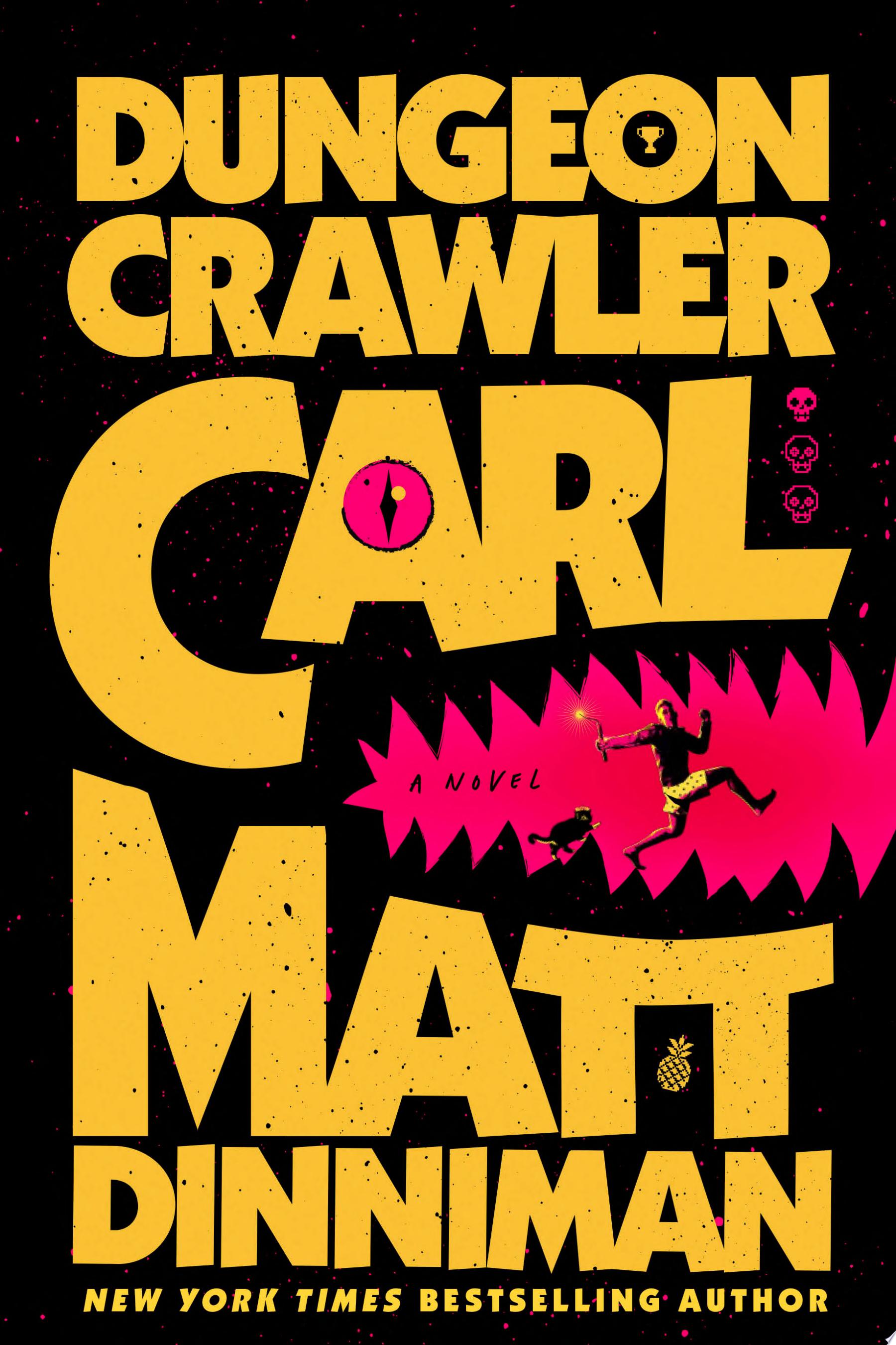 Image for "Dungeon Crawler Carl"