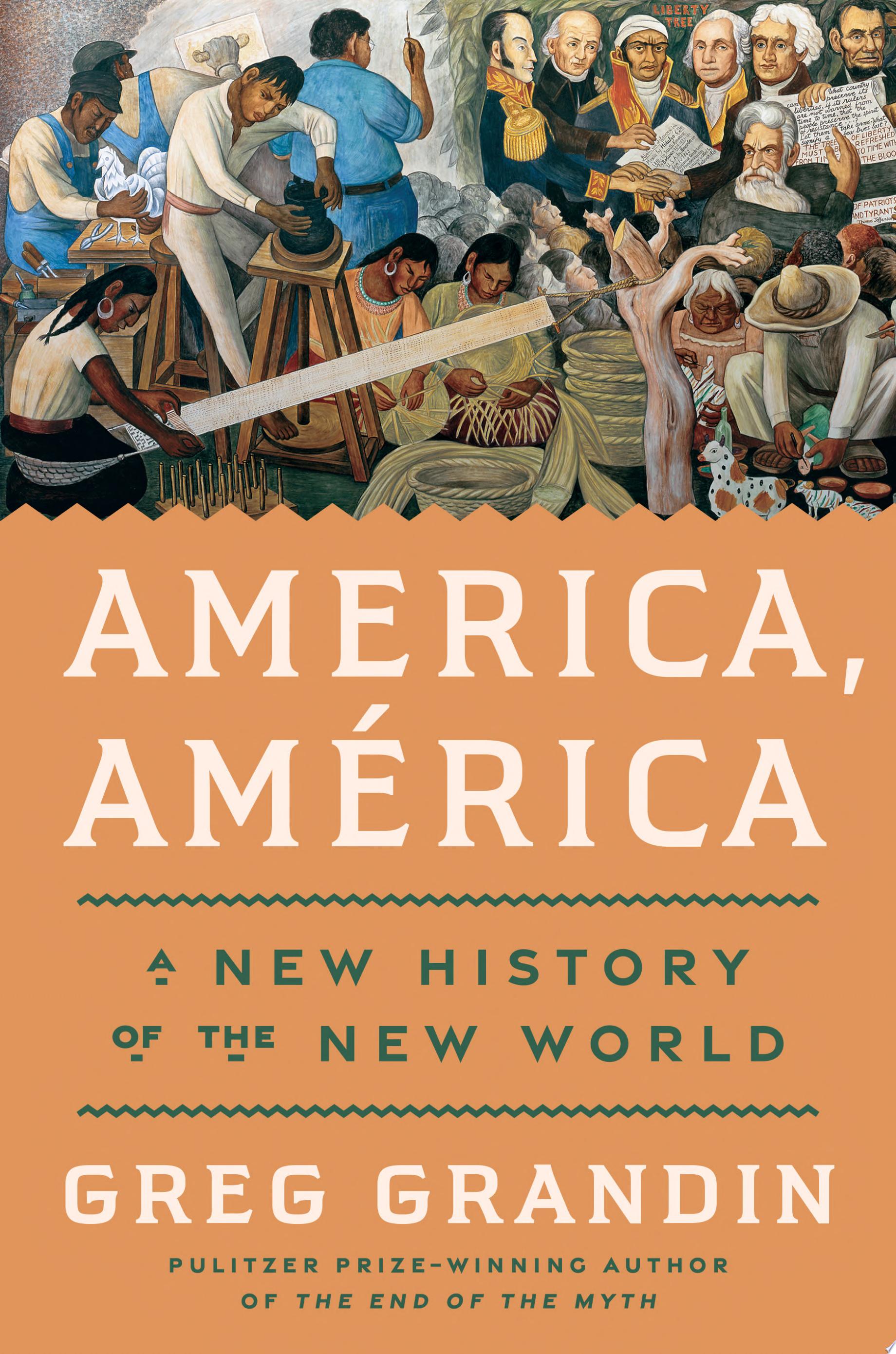 Image for "America, América"