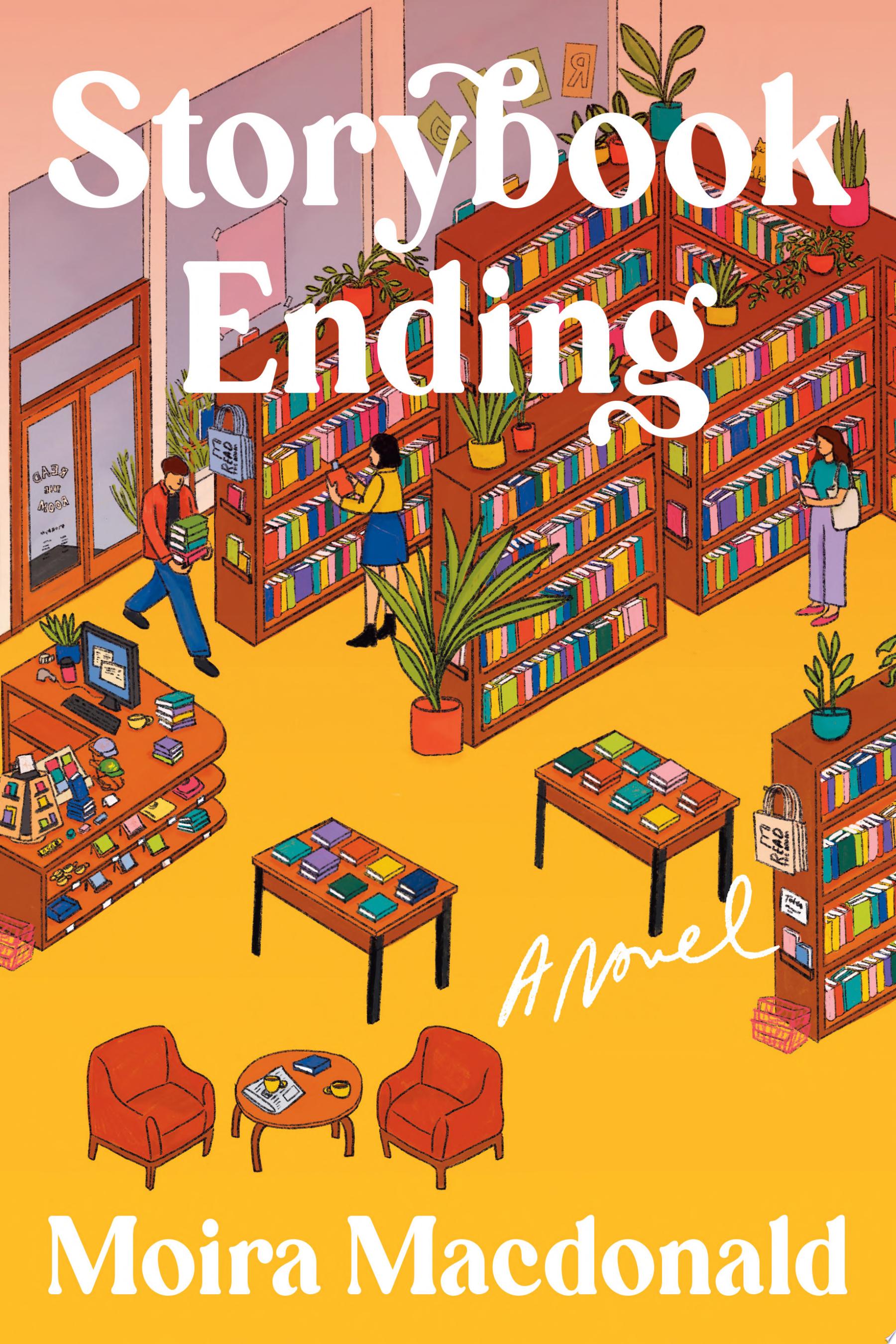 Image for "Storybook Ending"