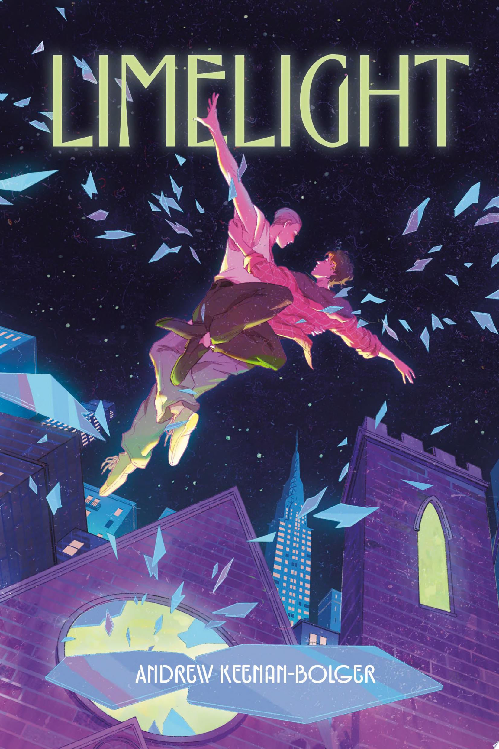 Image for "Limelight"