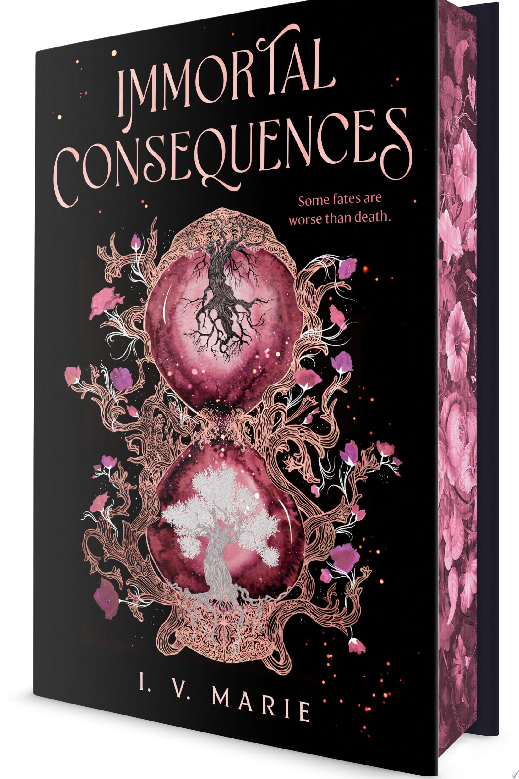 Image for "Immortal Consequences: A Good Morning America YA Book Club Pick"