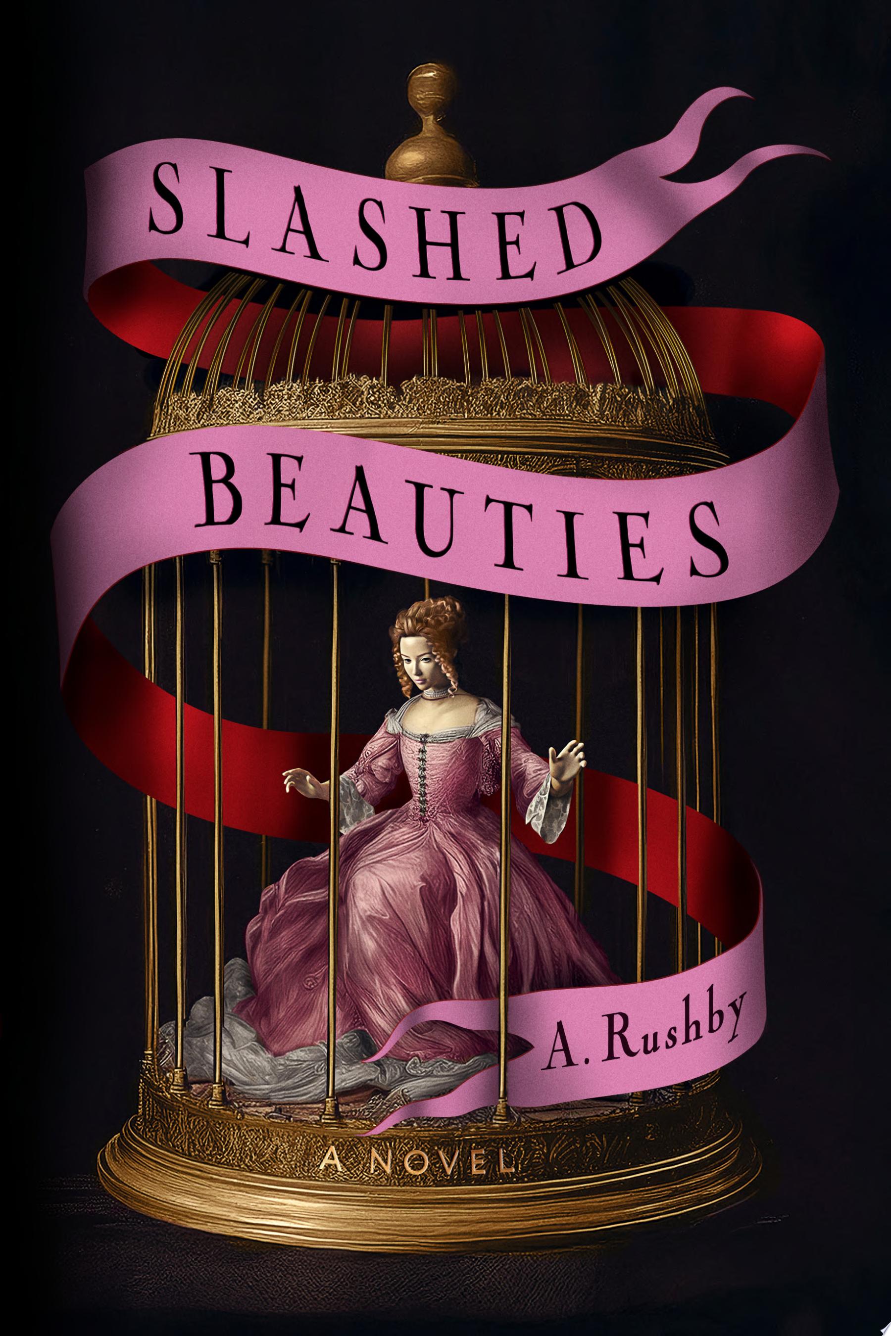 Image for "Slashed Beauties"