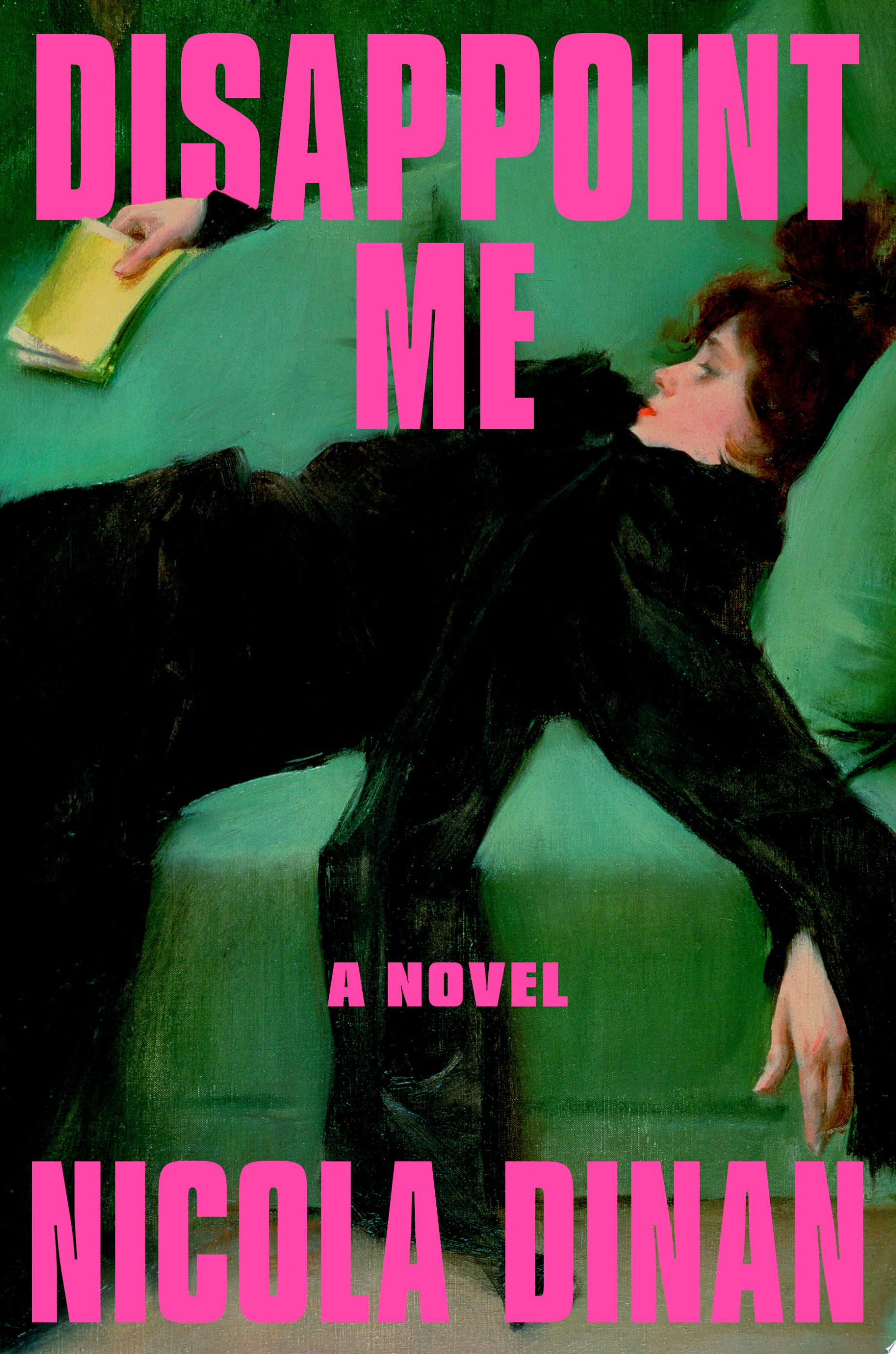Image for "Disappoint Me"