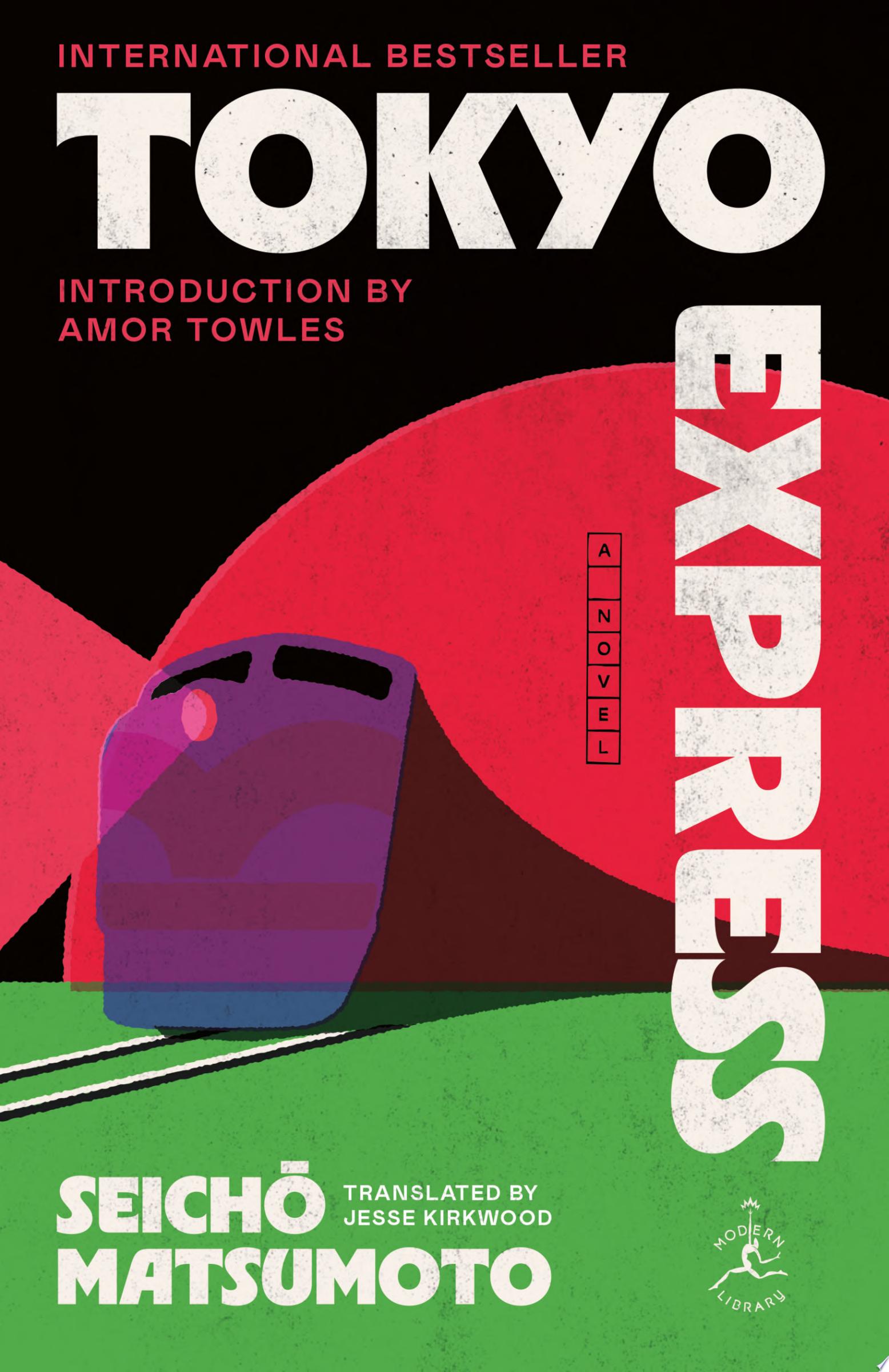 Image for "Tokyo Express"
