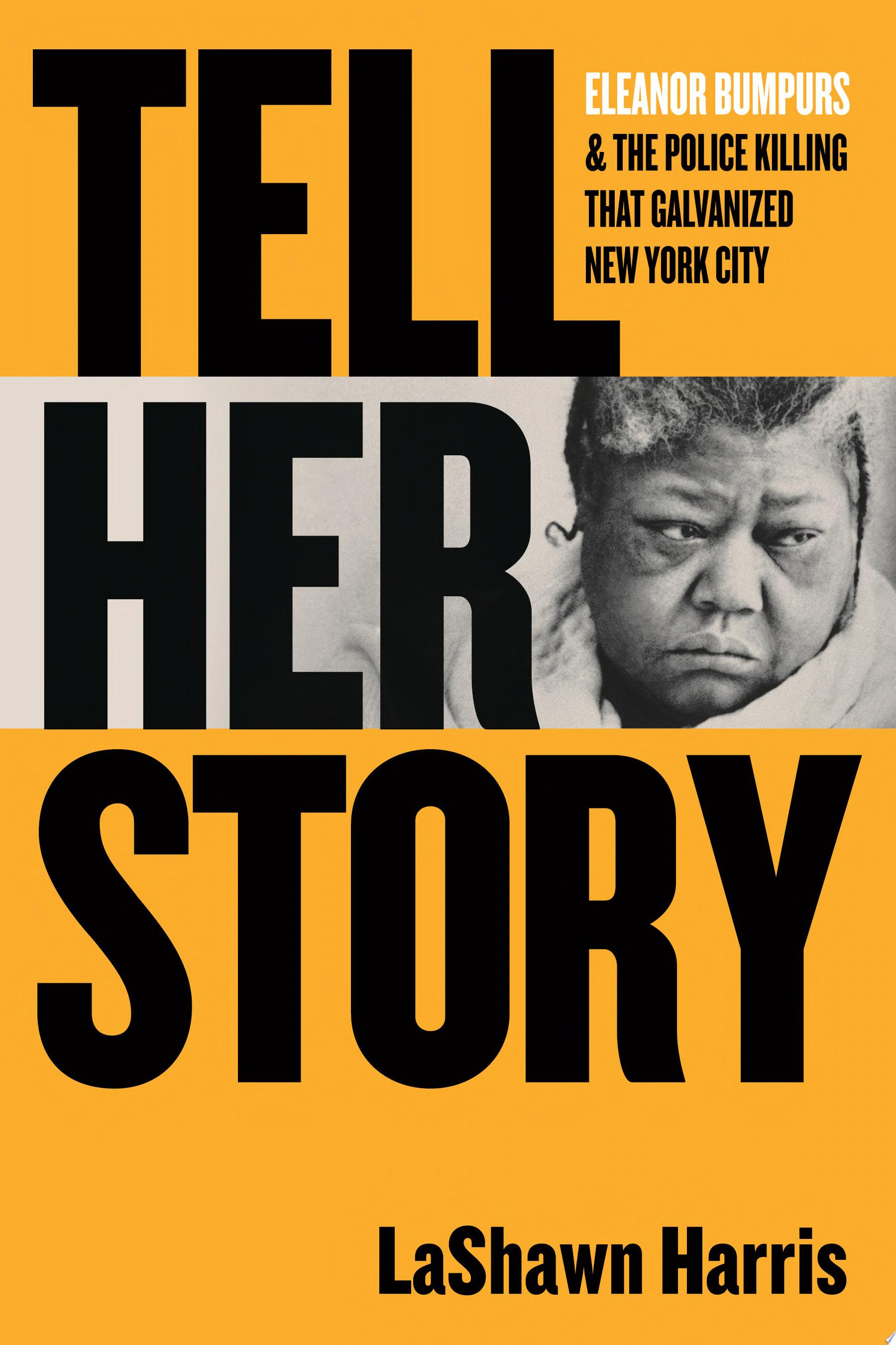 Image for "Tell Her Story"