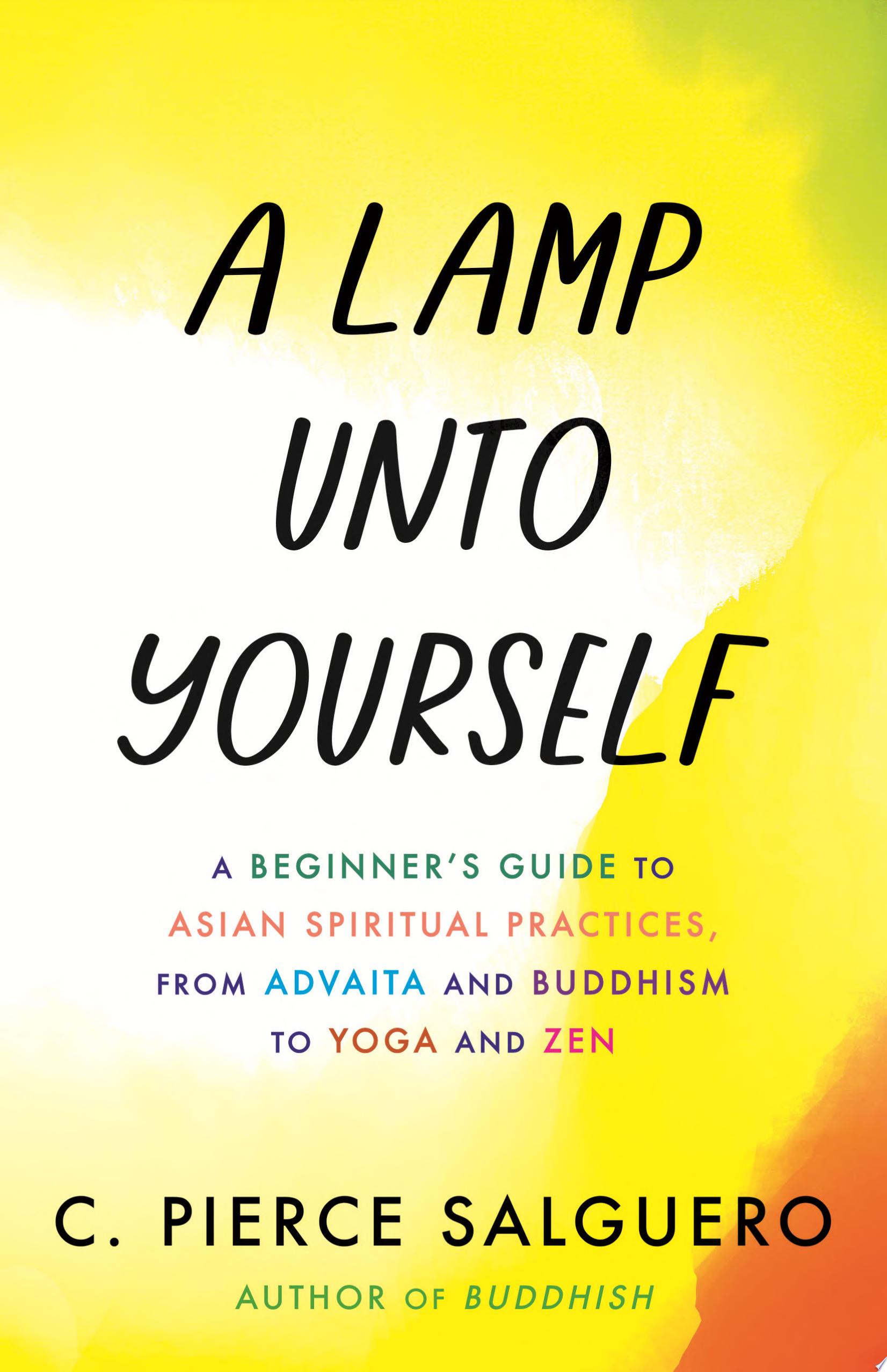 Image for "A Lamp unto Yourself"