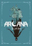 Image for "Arcana: The Lost Heirs"