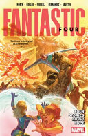 Image for "Fantastic Four by Ryan North Vol. 2: Four Stories about Hope"