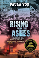 Image for "Rising from the Ashes"