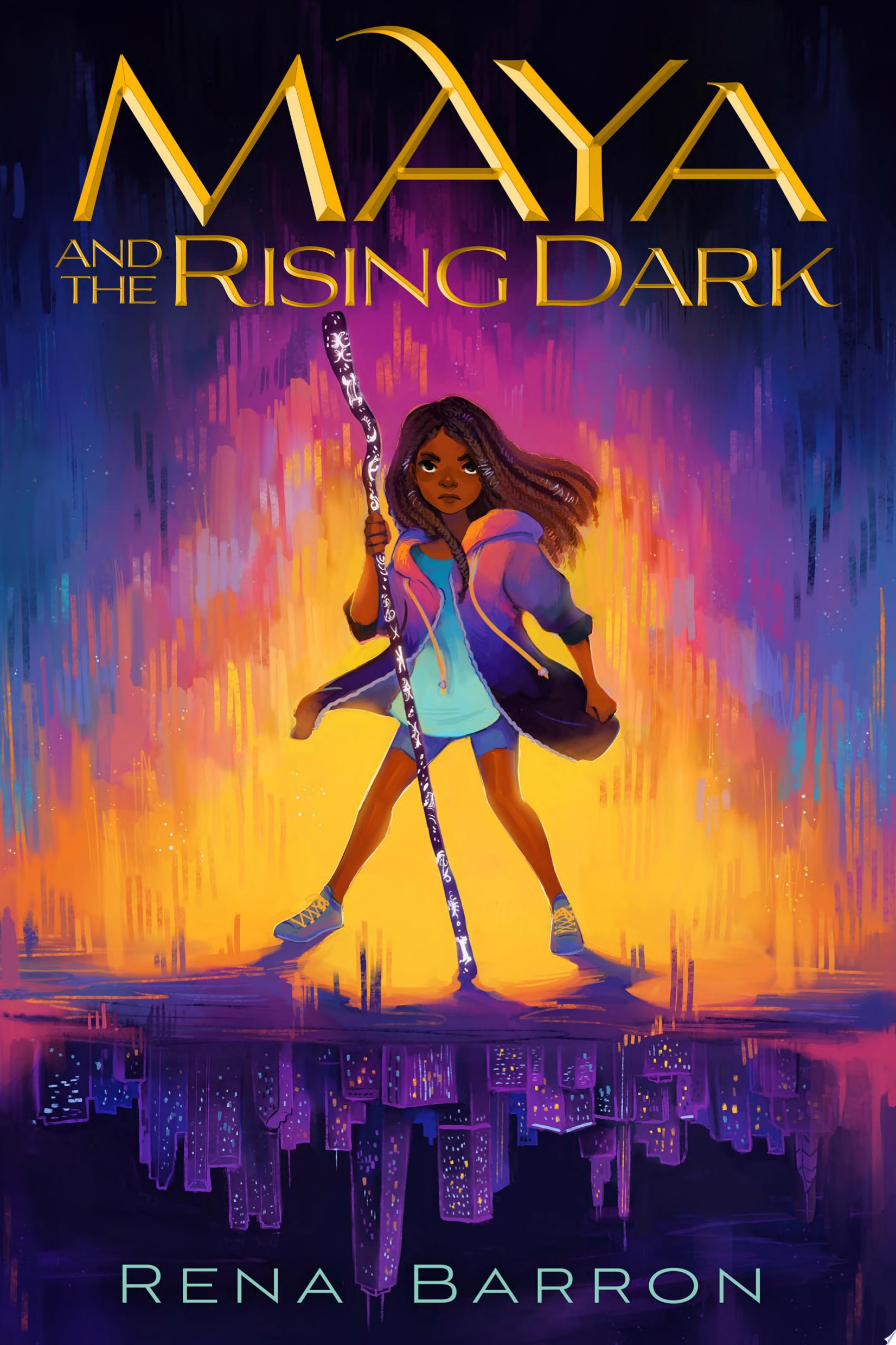 Image for "Maya and the Rising Dark"