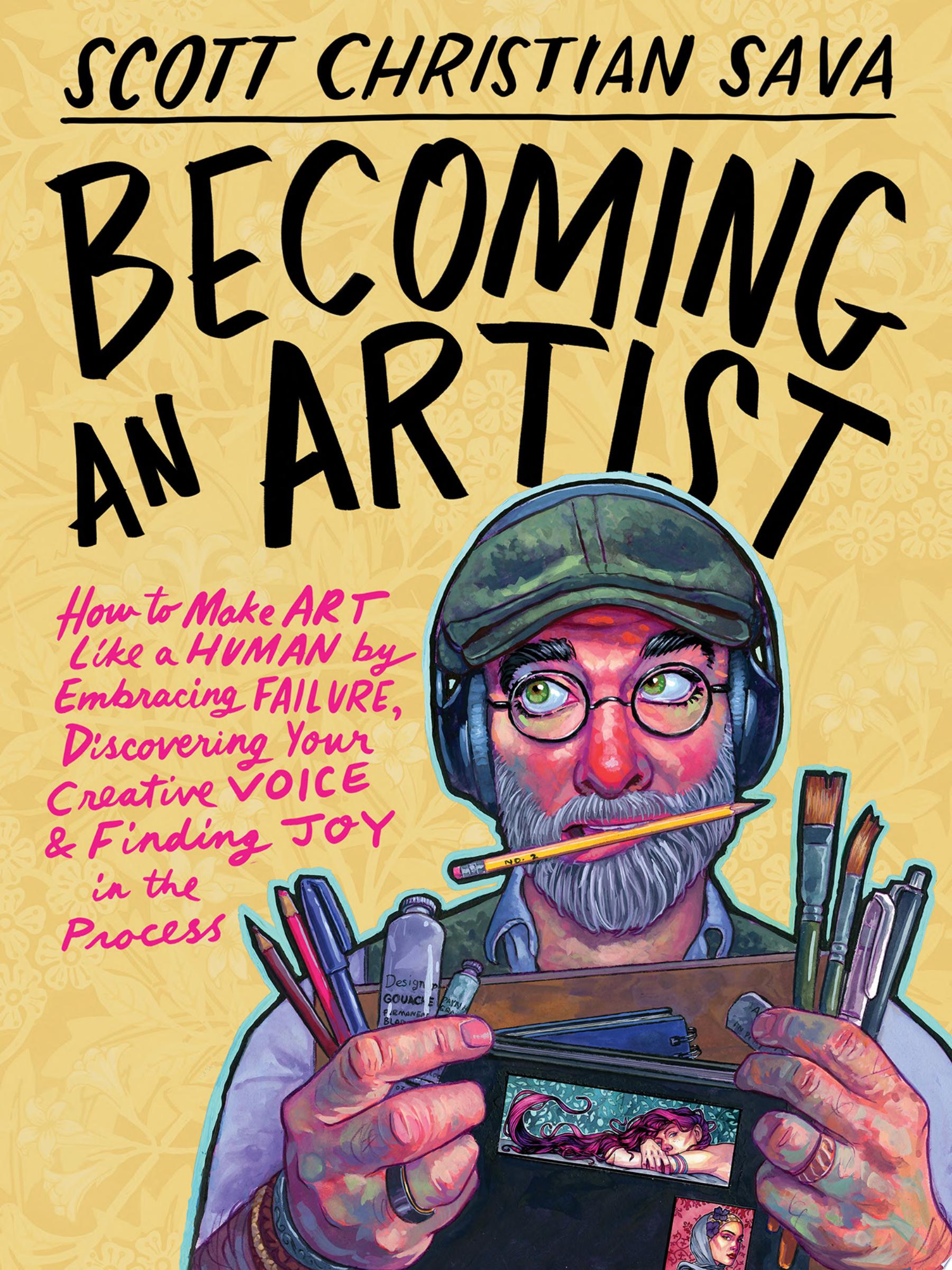 Image for "Becoming an Artist"