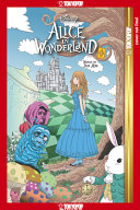 Image for "Disney Alice in Wonderland Manga"
