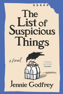 Image for "The List of Suspicious Things"