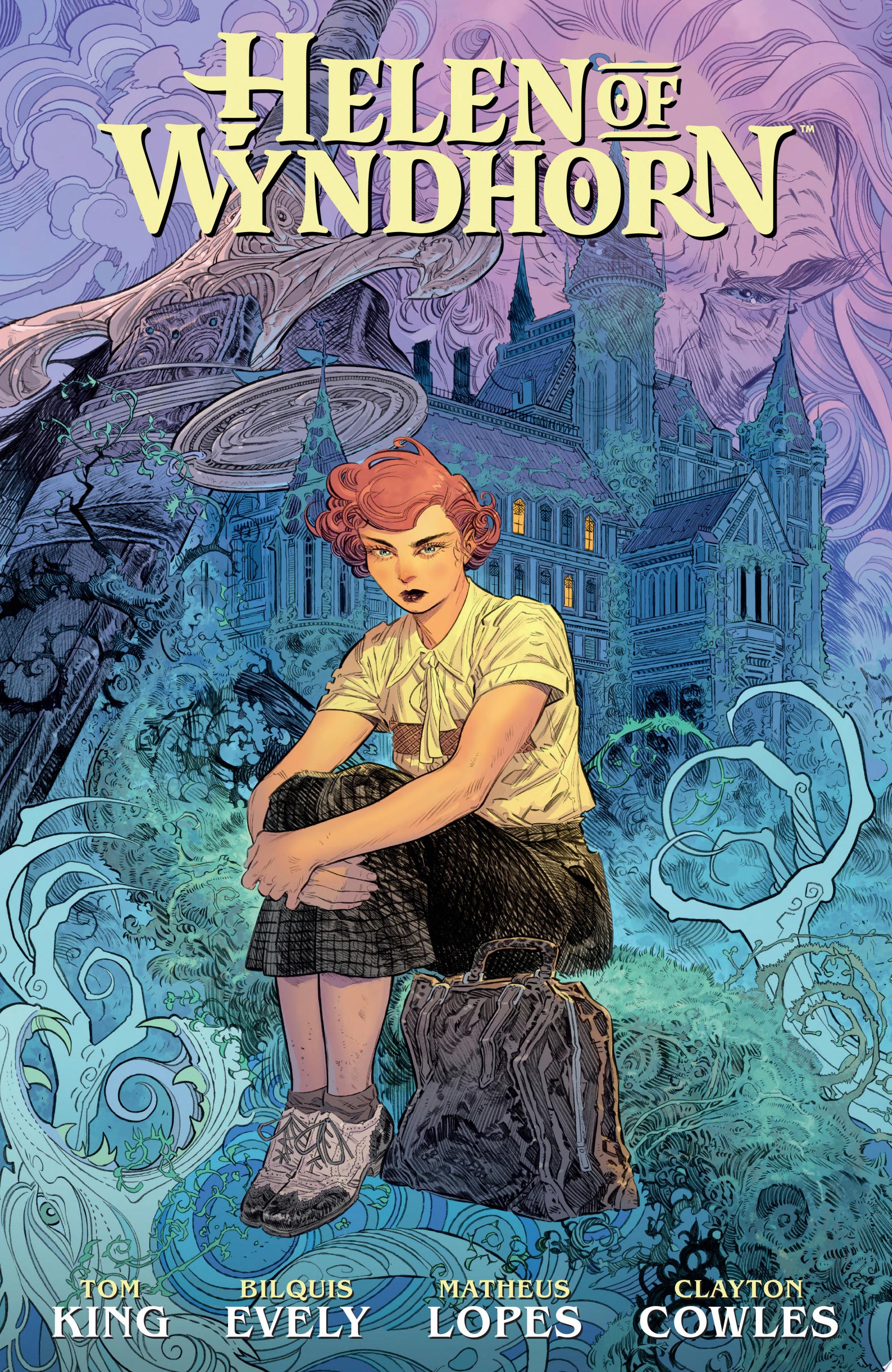 Image for "Helen of Wyndhorn"