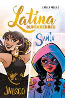 Image for "Latina Superheroes"