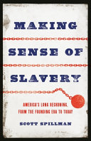 Image for "Making Sense of Slavery"