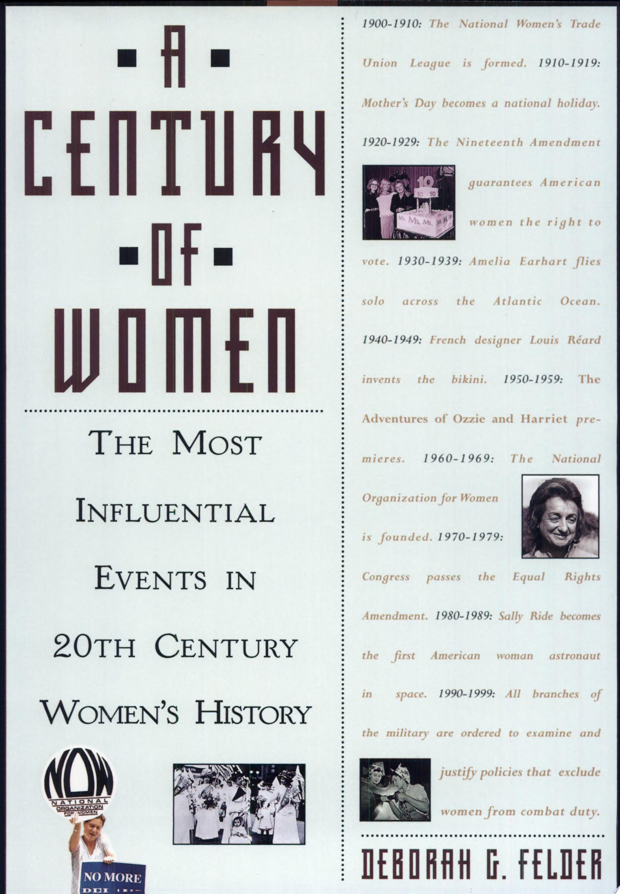 Image for "A Century of Women"