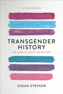 Image for "Transgender History, second edition"