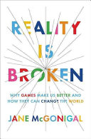 Image for "Reality is Broken"