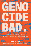 Image for "Genocide Bad"