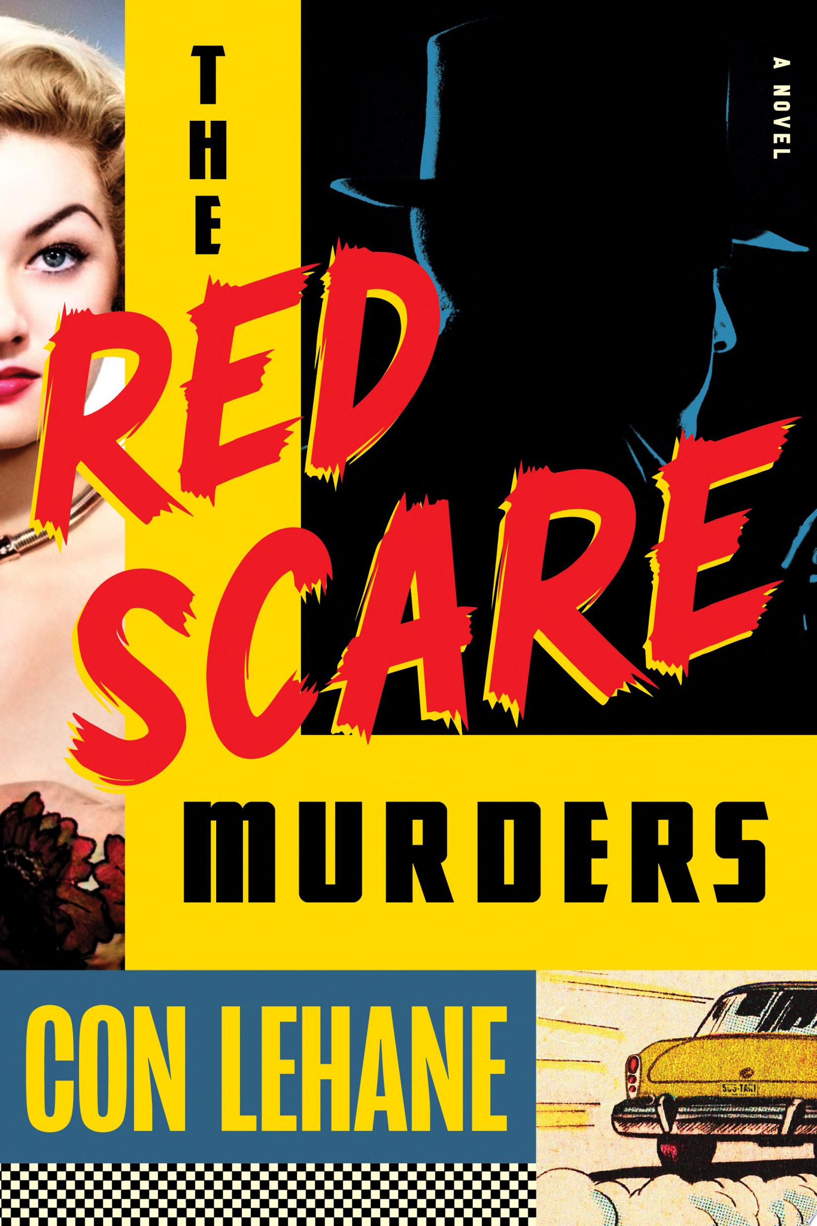 Image for "The Red Scare Murders"