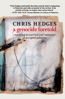 Image for "A Genocide Foretold"