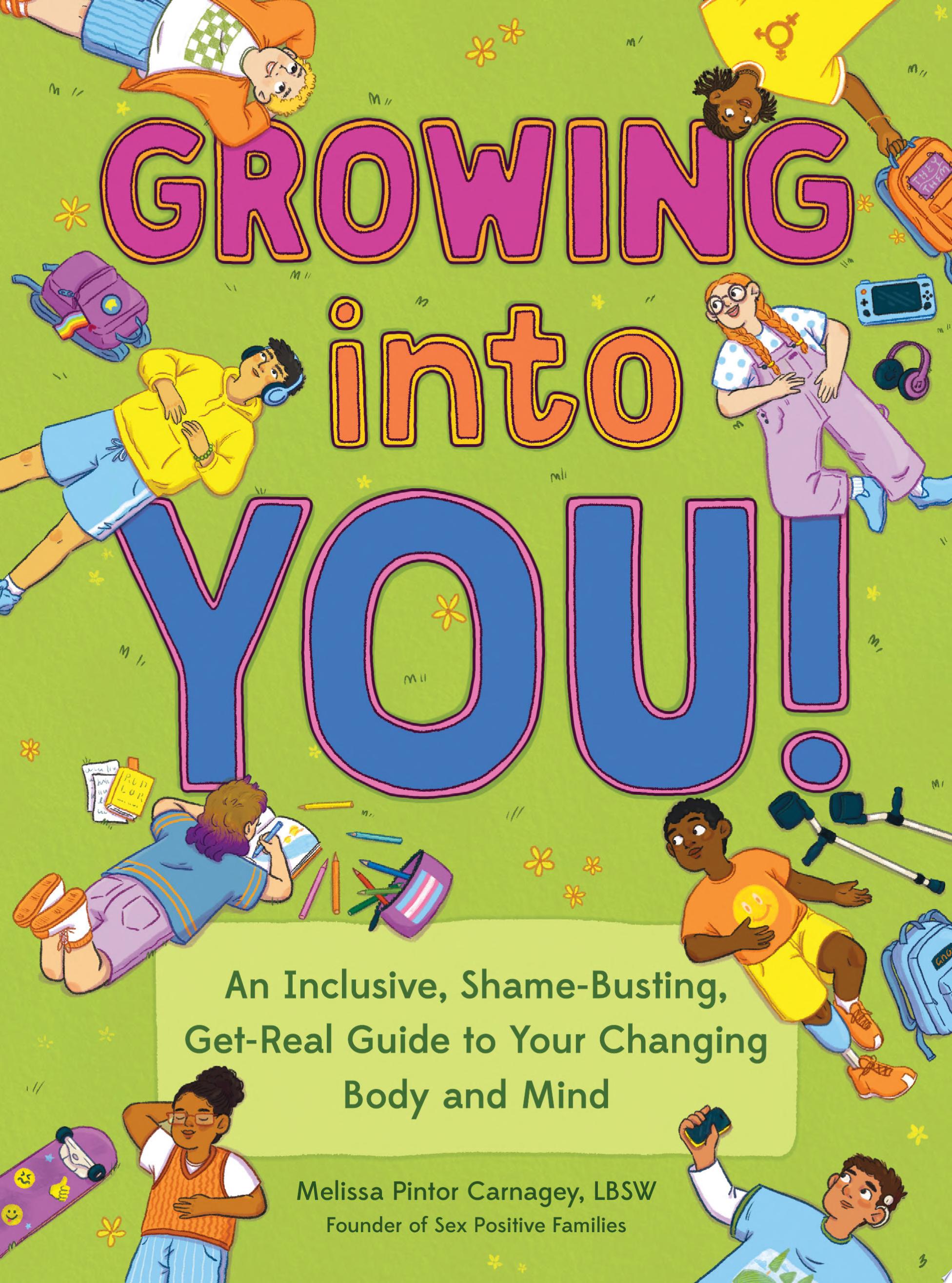 Image for "Growing into You!"