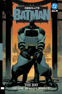 Image for "Absolute Batman Vol. 1: the Zoo"