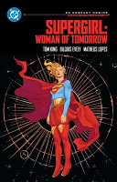 Image for "Supergirl: Woman of Tomorrow: DC Compact Comics"